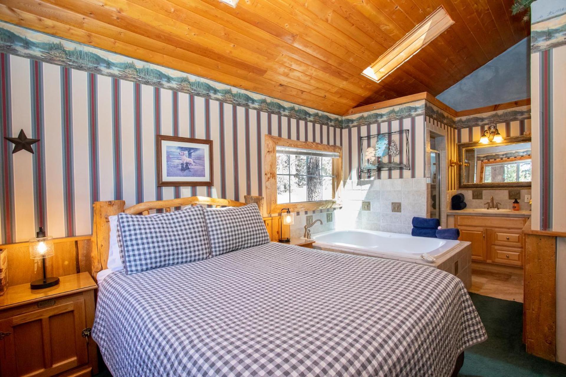 Cienaga Creek Ranch Villa บิ๊กแบร์เลค ห้อง รูปภาพ