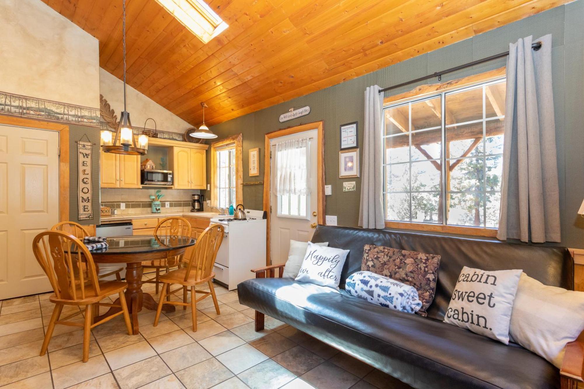 Cienaga Creek Ranch Villa บิ๊กแบร์เลค ห้อง รูปภาพ