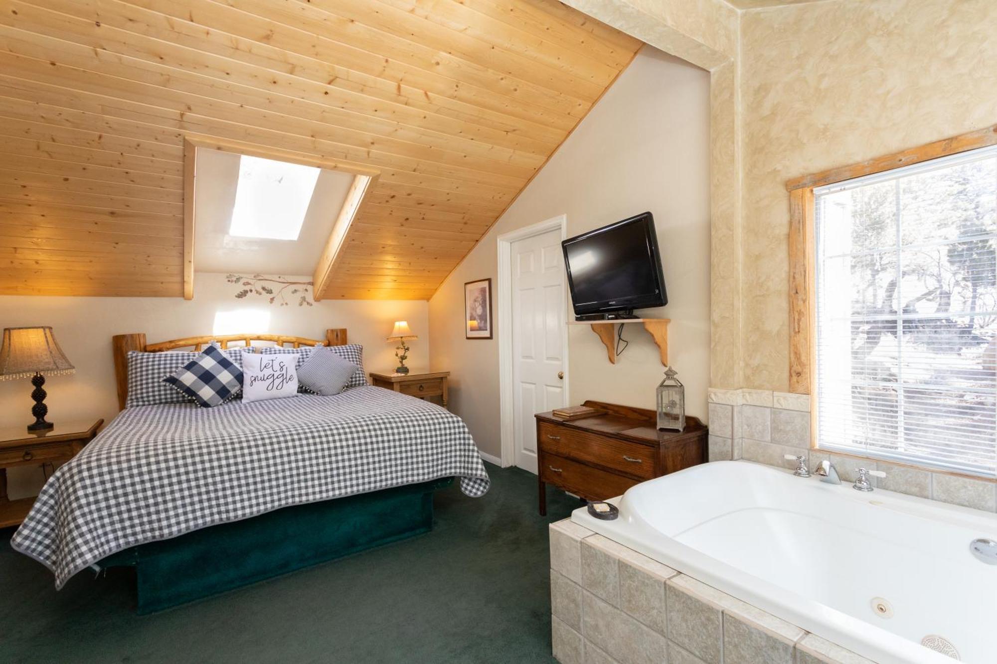 Cienaga Creek Ranch Villa บิ๊กแบร์เลค ห้อง รูปภาพ