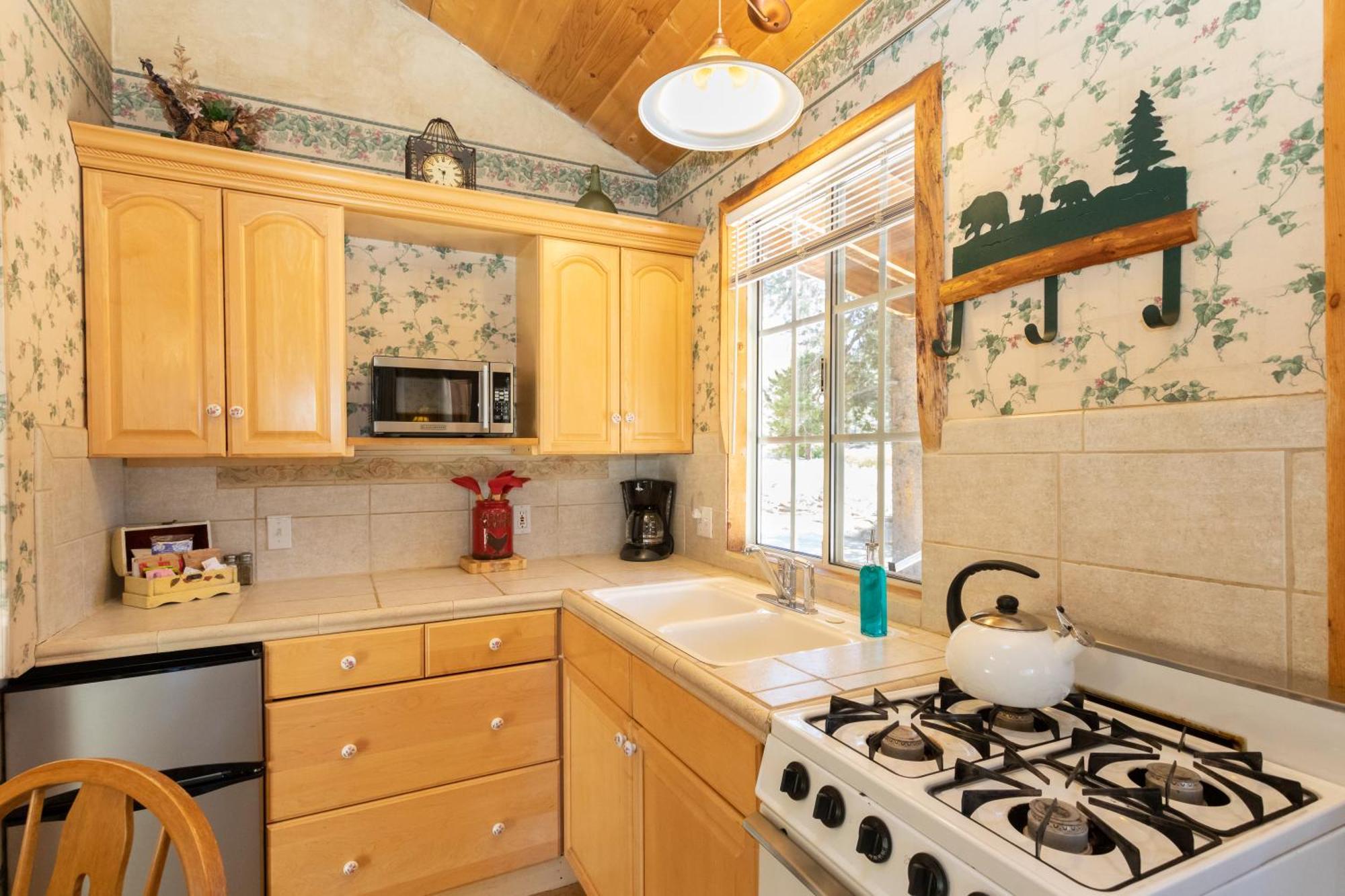 Cienaga Creek Ranch Villa บิ๊กแบร์เลค ห้อง รูปภาพ