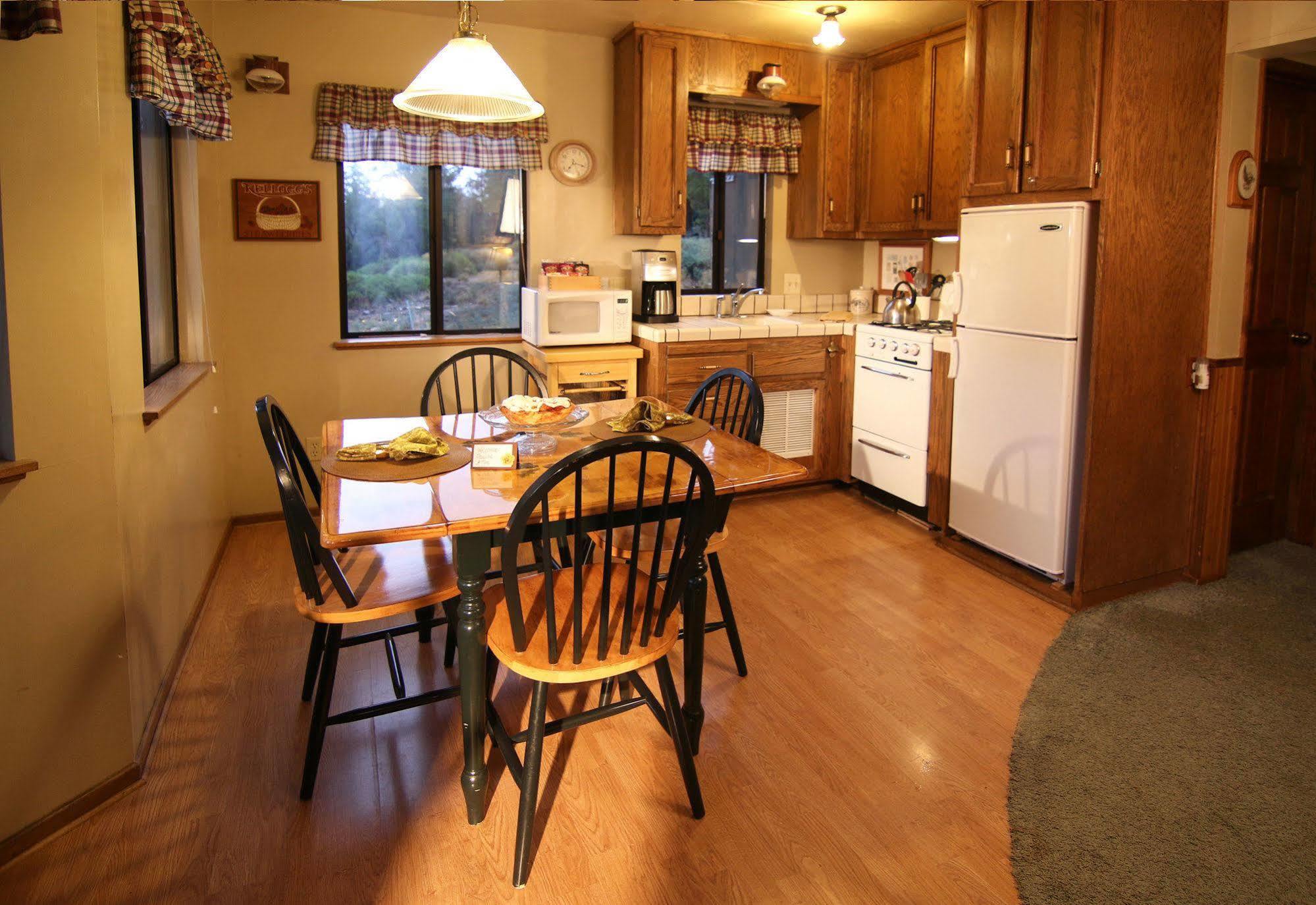 Cienaga Creek Ranch Villa บิ๊กแบร์เลค ภายนอก รูปภาพ