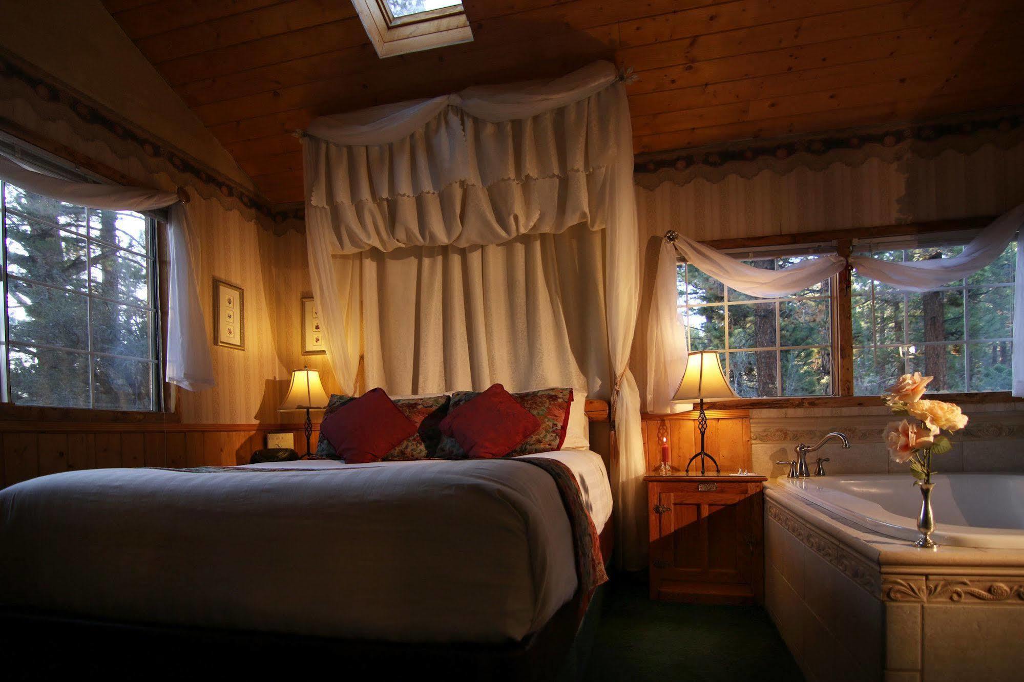 Cienaga Creek Ranch Villa บิ๊กแบร์เลค ภายนอก รูปภาพ