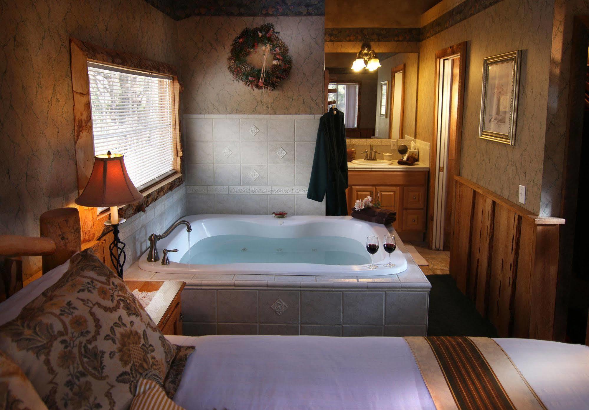Cienaga Creek Ranch Villa บิ๊กแบร์เลค ภายนอก รูปภาพ